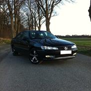 Peugeot 406 TS4 (Touring Sport)
