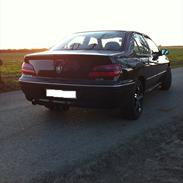 Peugeot 406 TS4 (Touring Sport)