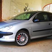 Peugeot 206 XS - Solgt