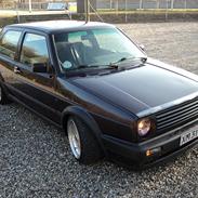 VW Golf 2 1,8 GTI 8v Edition one Solgt