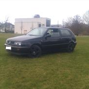 VW Golf 3. 