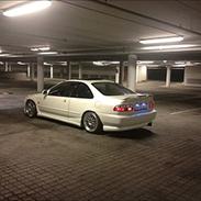 Honda Civic Coupe