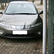 Honda honda civic 2,2 i-ctdi sport