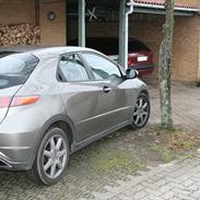 Honda honda civic 2,2 i-ctdi sport