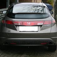 Honda honda civic 2,2 i-ctdi sport