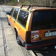 Volvo 740 Turbo "Elgen"