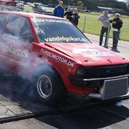 Toyota Starlet Drag Edition DHB 