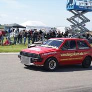 Toyota Starlet Drag Edition DHB 