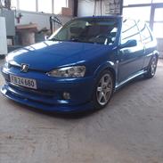 Peugeot 106, GTI 16v