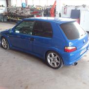 Peugeot 106, GTI 16v