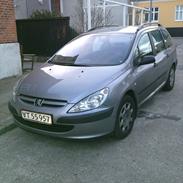Peugeot 307  HDI