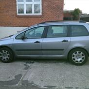 Peugeot 307  HDI