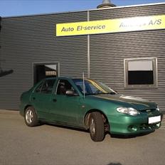 Hyundai Accent 1,5 # DØD #
