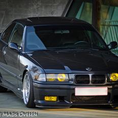 BMW e36 M3 Coupé