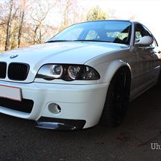BMW E46 323i SOLGT
