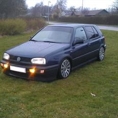 VW mrk 3 GTD