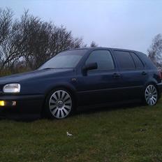 VW mrk 3 GTD