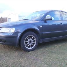 VW Passat 3B 1,8T