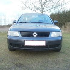 VW Passat 3B 1,8T