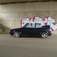 VW Golf 1 cabriole