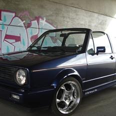 VW Golf 1 cabriole
