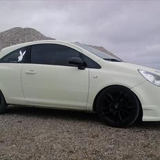 Opel Corsa D sport "solgt"