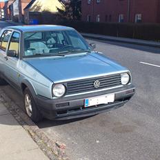 VW Golf II  Manhattan mk II