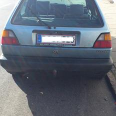 VW Golf II  Manhattan mk II