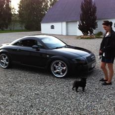 Audi TT 1.8 Turbo Coupé 