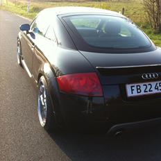 Audi TT 1.8 Turbo Coupé 