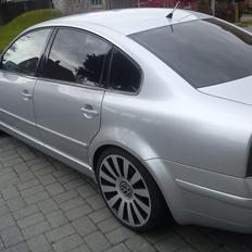 VW passat