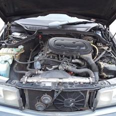 Mercedes Benz W201  190E  2,0 Aut