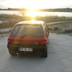 Renault clio tidl bil