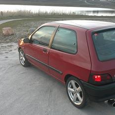 Renault clio tidl bil