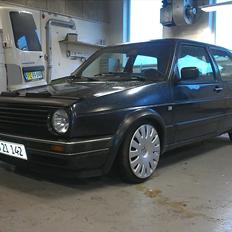 VW Golf 2 TD