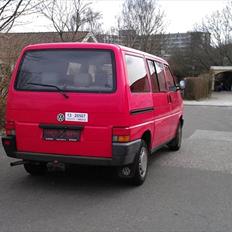 VW Caravelle