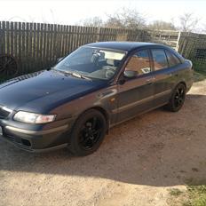 Mazda 626 combi coupe 