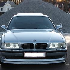 BMW E38 AC Schnitzer