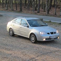 Daewoo Nubira