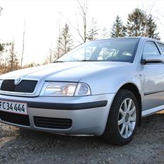 Skoda Octavia Combi