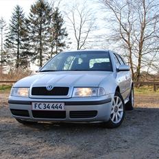 Skoda Octavia Combi