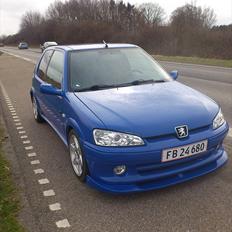Peugeot 106, GTI 16v