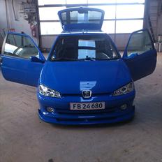 Peugeot 106, GTI 16v