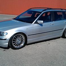 BMW e46 320d touring