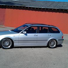 BMW e46 320d touring