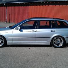 BMW e46 320d touring