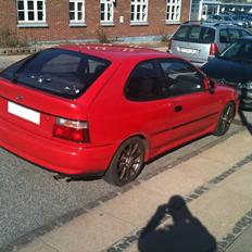 Toyota corolla *solgt*