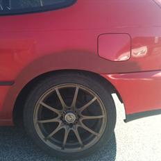 Toyota corolla *solgt*