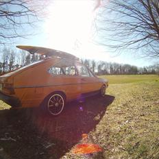 VW Passat 1 Surfer Edition