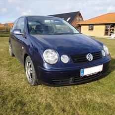 VW Polo 9N 100hk TDI SOLGT